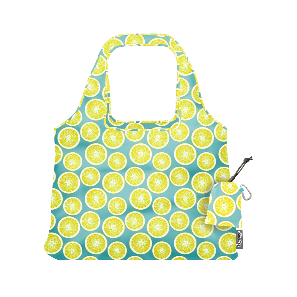 ChicoBag | Vita Reusable Shoulder Tote - Prints